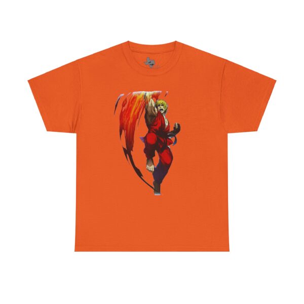 Gaming S.F. Ken Dragon T-shirt - Image 7