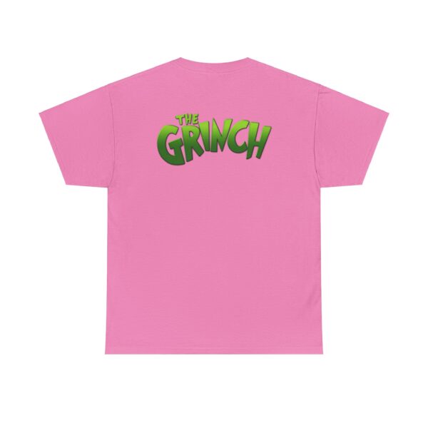 X-Mas Grinch Daughter Of T-shirt - Image 10