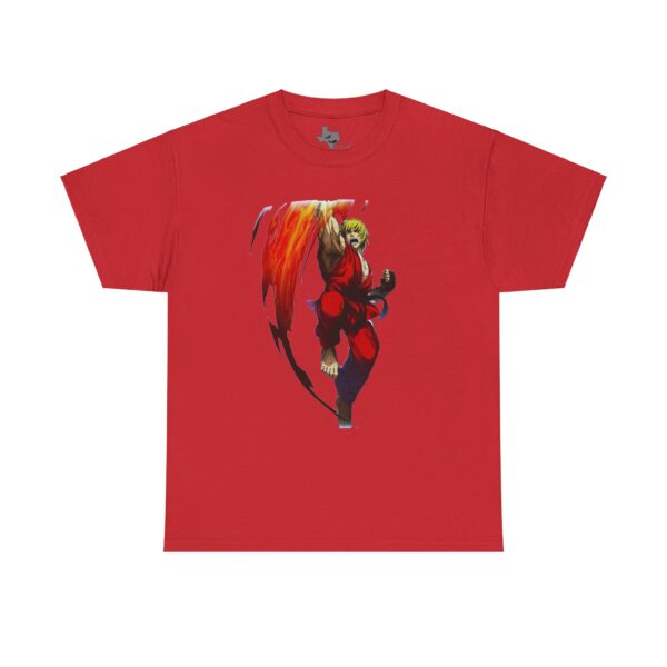 Gaming S.F. Ken Dragon T-shirt - Image 9