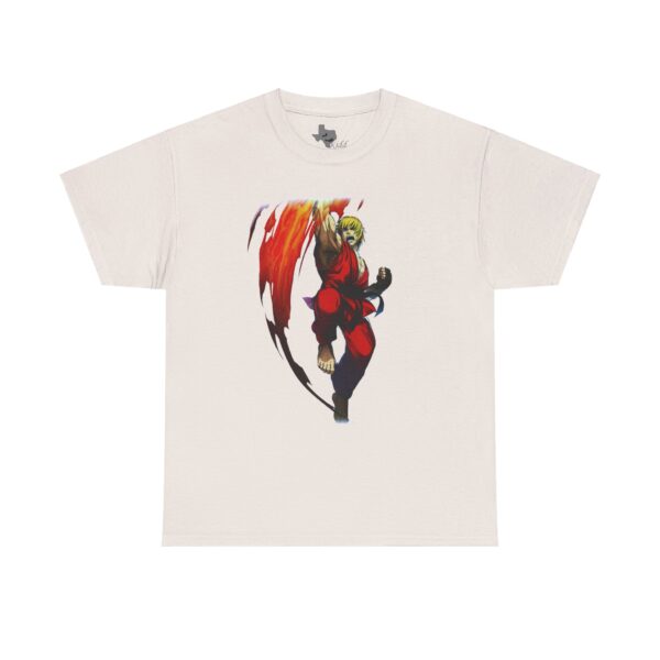 Gaming S.F. Ken Dragon T-shirt - Image 3