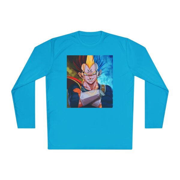 Anime D.B. Prince Triple Stages Long Sleeve T-shirt - Image 7