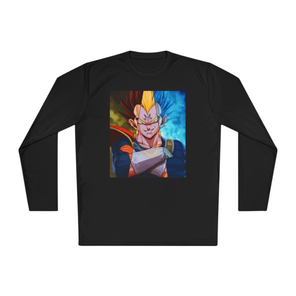 Anime D.B. Prince Triple Stages Long Sleeve T-shirt