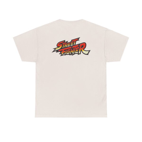 Gaming S.F. Ken Dragon T-shirt - Image 4