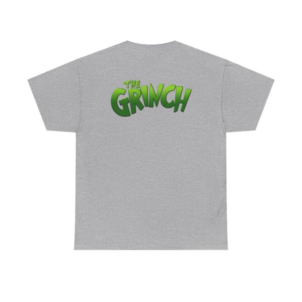 X-Mas Grinch Eww People T-shirt - Image 4