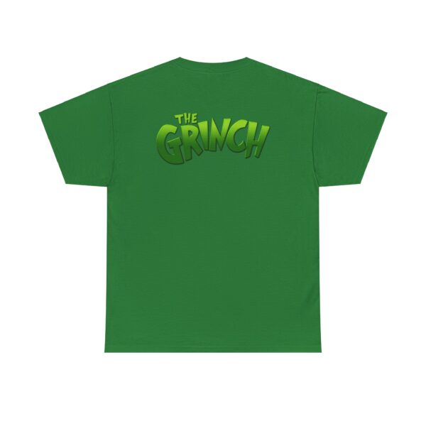 X-Mas Grinch Daughter Of T-shirt - Image 6