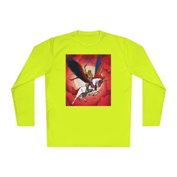 Anime SheRa Power  Long Sleeve Tee - Image 3