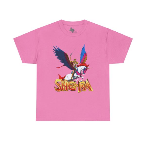 Anime SheRa Power 2 T-shirt - Image 7