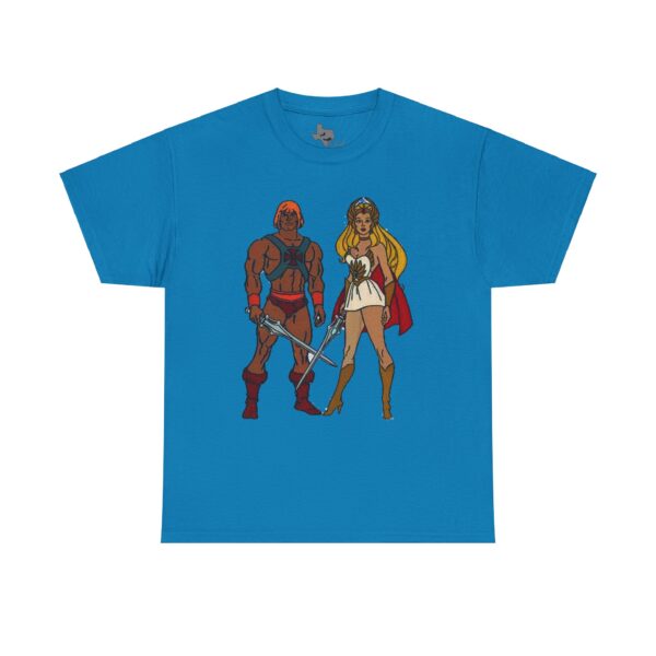 Anime SheRa Team T-shirt - Image 7