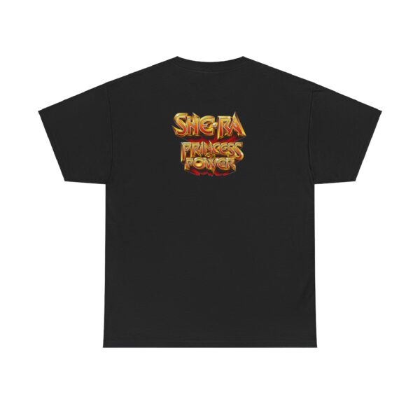 Anime SheRa Team T-shirt - Image 2