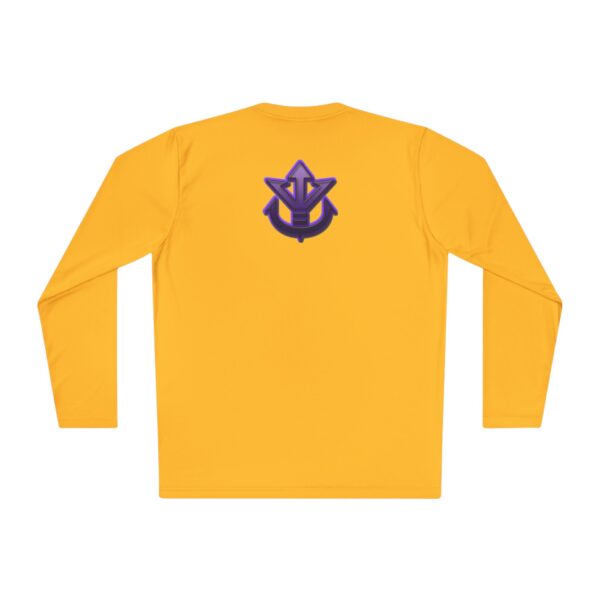 Anime D.B. Prince Golden Long Sleeve T-shirt - Image 8