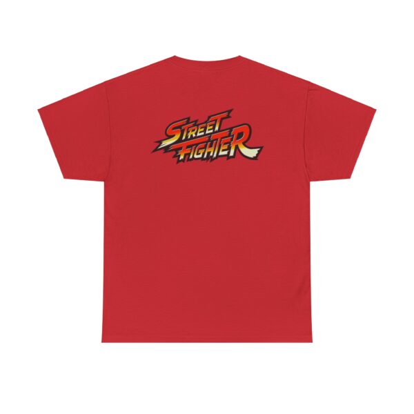 Gaming S.F. Ken Dragon T-shirt - Image 10