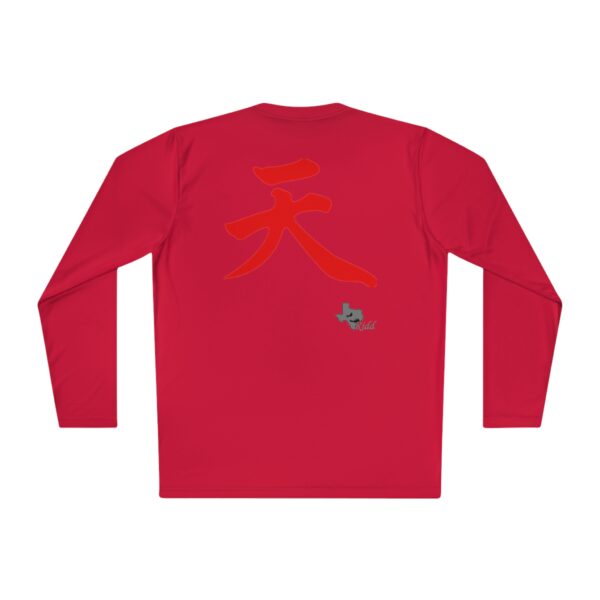 Gaming S.F. Demon Pose Long Sleeve T-shirt - Image 10